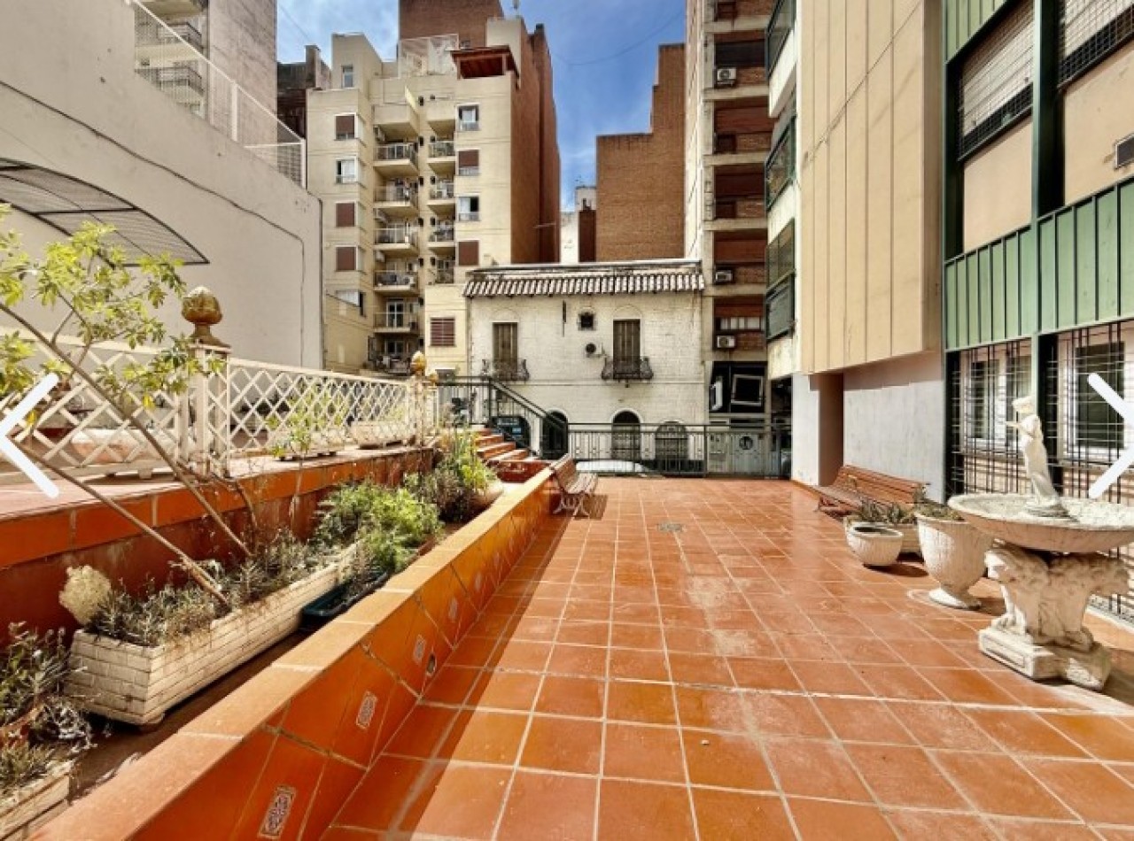 VENTA DEPARTAMENTO OBISPO ORO AL 100