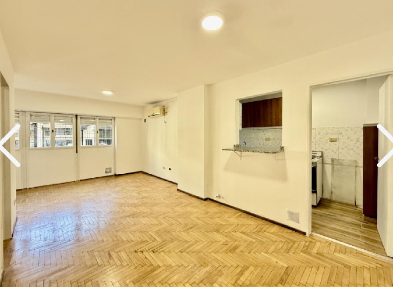 VENTA DEPARTAMENTO OBISPO ORO AL 100