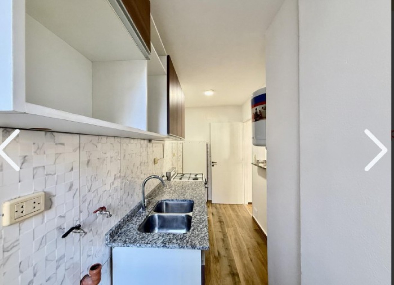 VENTA DEPARTAMENTO OBISPO ORO AL 100