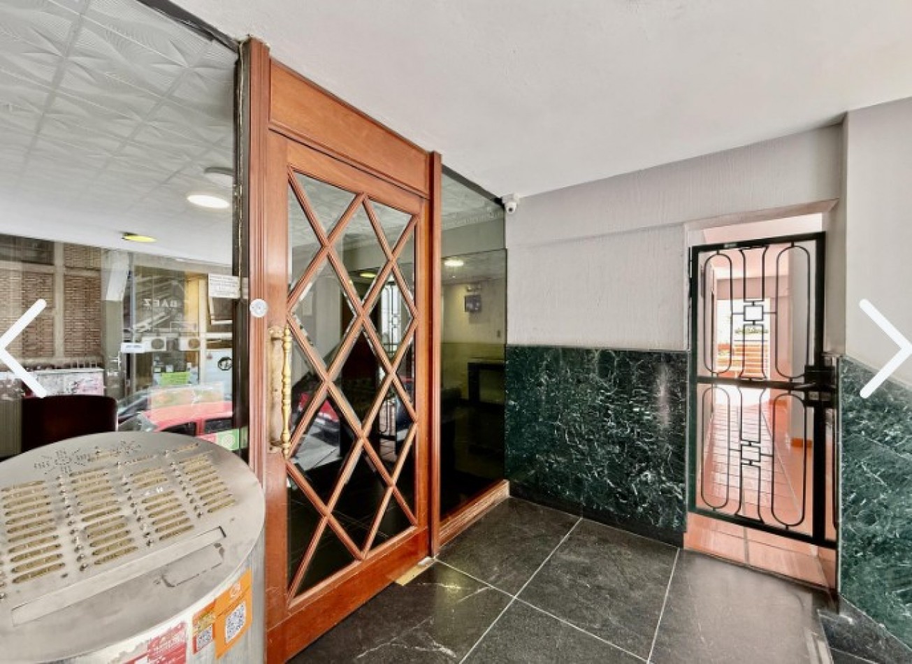 VENTA DEPARTAMENTO OBISPO ORO AL 100