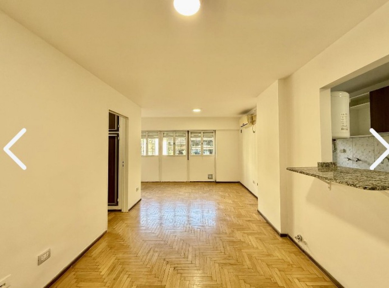 VENTA DEPARTAMENTO OBISPO ORO AL 100