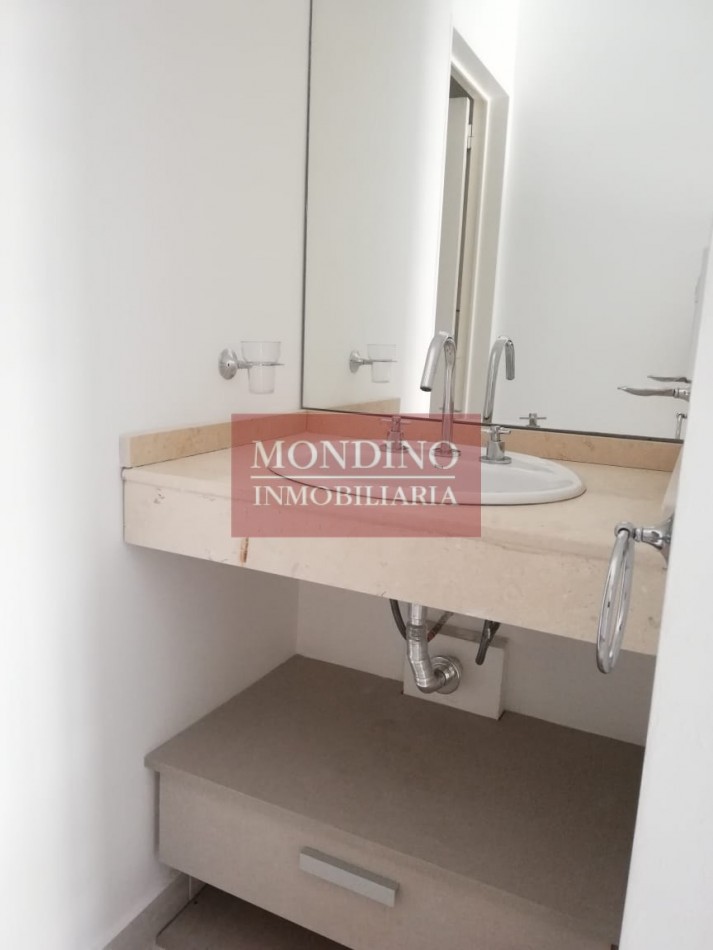 VENDO DOS DORMITORIOS GRAL PAZ - TOSCANA 5 - AMENITIES
