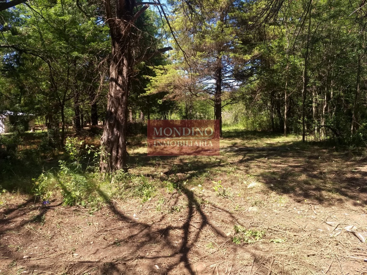 Oportunidad Lote en las sierras de Cordoba 