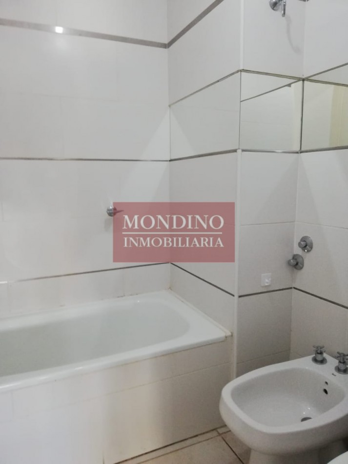 VENDO DOS DORMITORIOS GRAL PAZ - TOSCANA 5 - AMENITIES