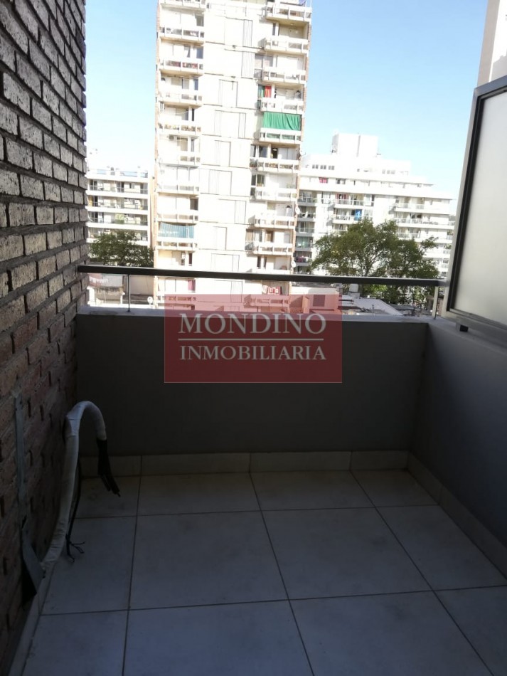 VENDO DOS DORMITORIOS GRAL PAZ - TOSCANA 5 - AMENITIES