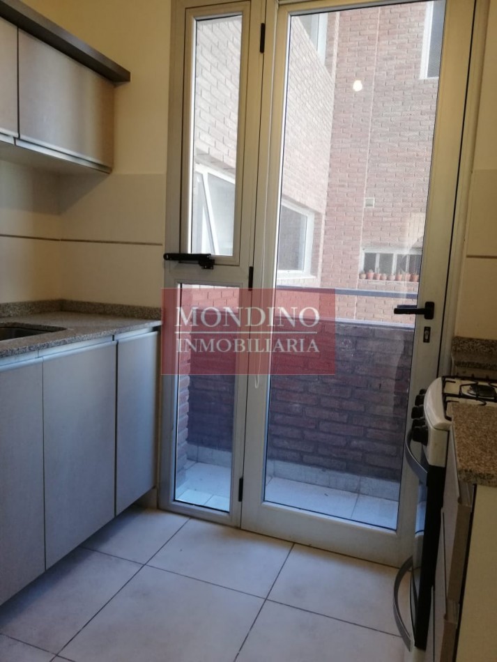 VENDO DOS DORMITORIOS GRAL PAZ - TOSCANA 5 - AMENITIES