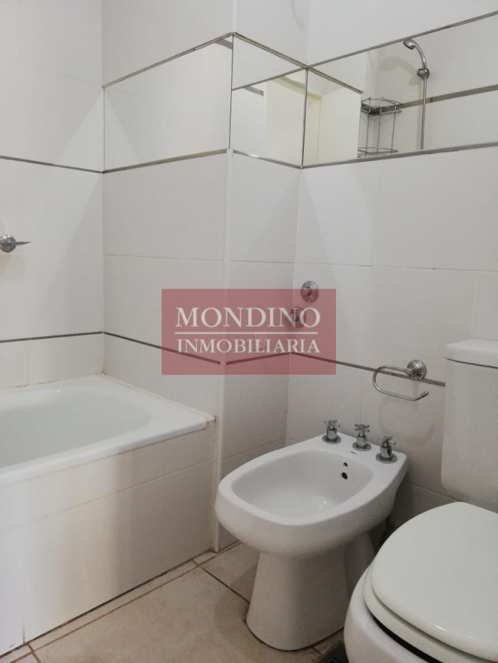 VENDO DOS DORMITORIOS GRAL PAZ - TOSCANA 5 - AMENITIES