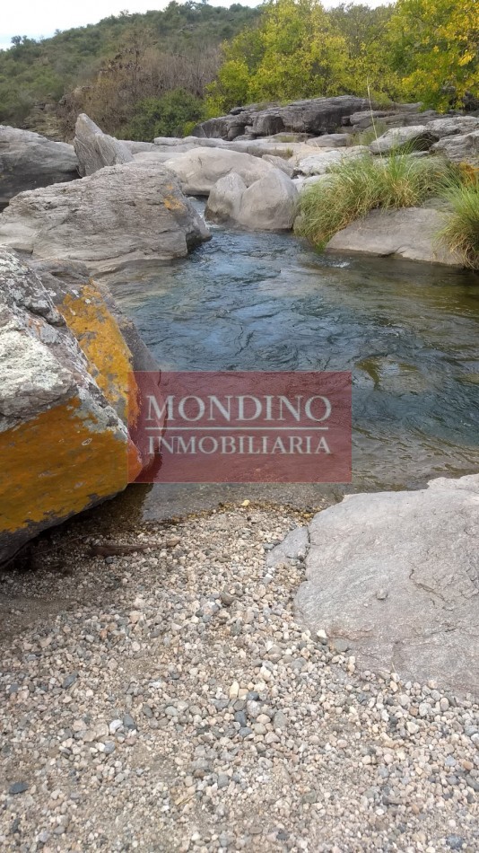 Oportunidad Lote en las sierras de Cordoba 