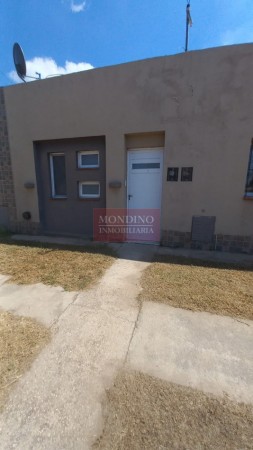 ALQUILO DEPTO - UN DORMITORIO MONTE MAIZ