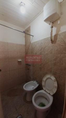 ALQUILO DEPTO - UN DORMITORIO MONTE MAIZ