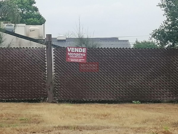 VENDO LOTE TERRENO BALDIO ESCALANTE