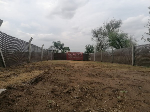 VENDO LOTE TERRENO BALDIO ESCALANTE