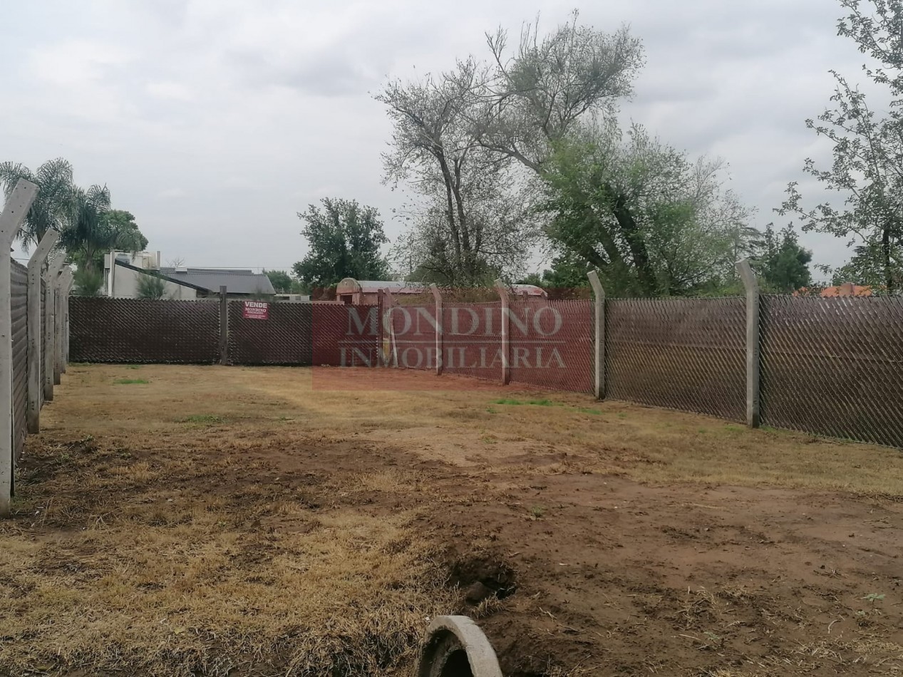VENDO LOTE TERRENO BALDIO ESCALANTE
