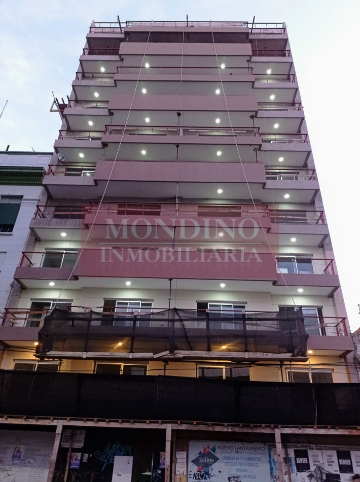 VENDO DEPTO CABA A  60 MTS DE AV. 9 DE JULIO - 
