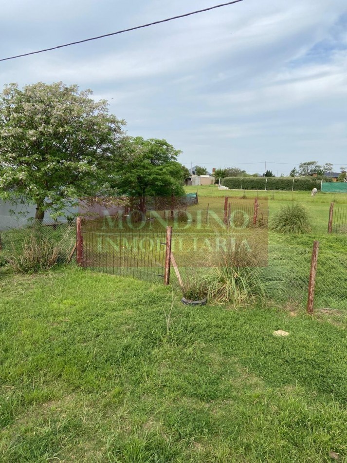 Oportunidad Lote en Colonia Barge. 