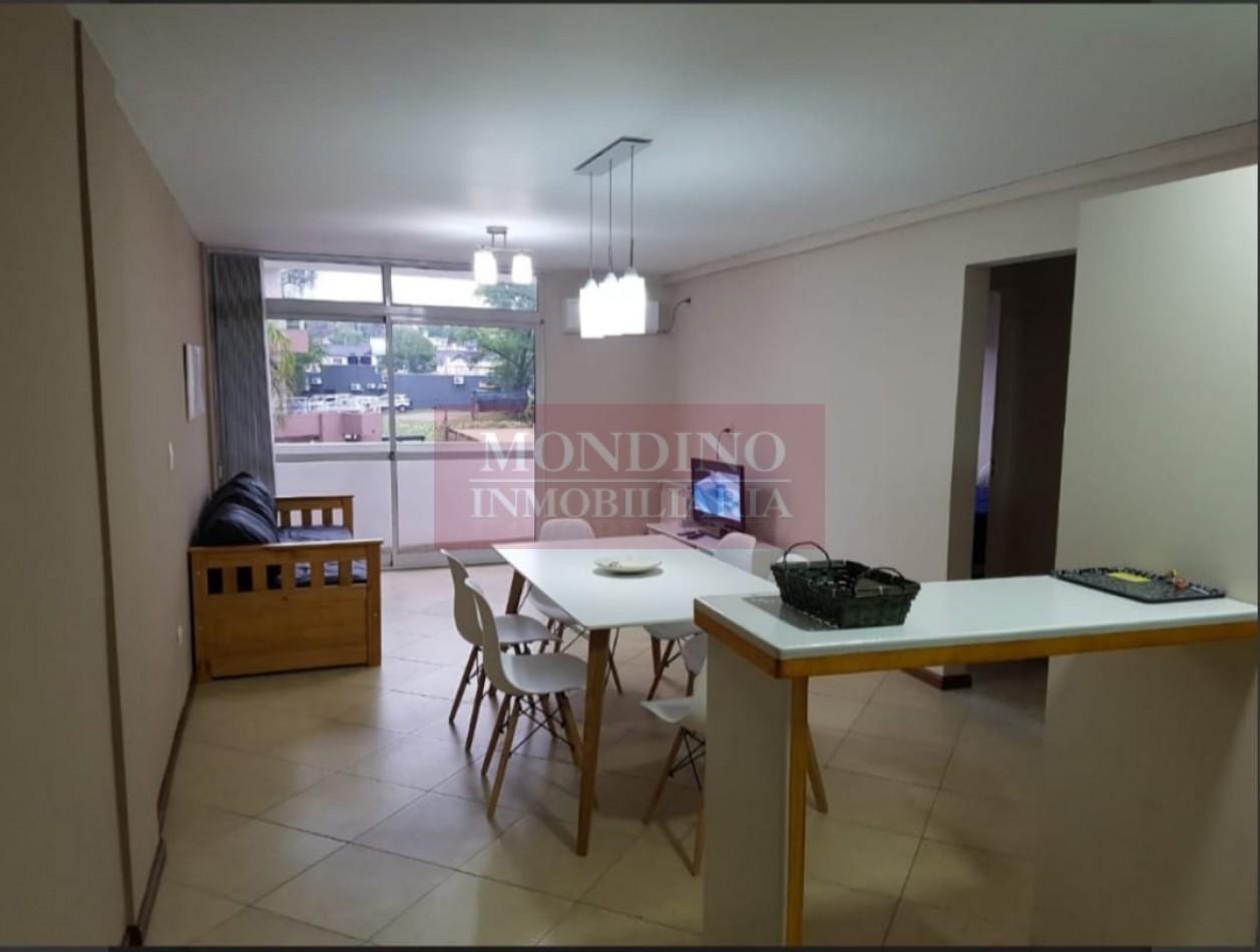 OPORTUNIDAD UNICA EN VILLA CARLOS PAZ - VENDO DEPTO DOS DORMITORIOS