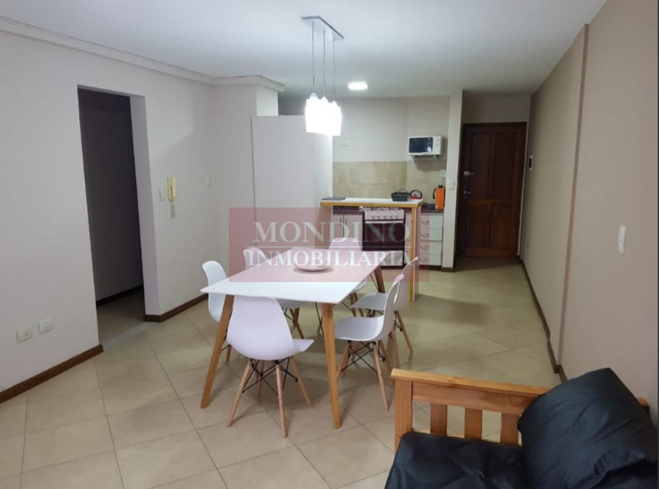OPORTUNIDAD UNICA EN VILLA CARLOS PAZ - VENDO DEPTO DOS DORMITORIOS