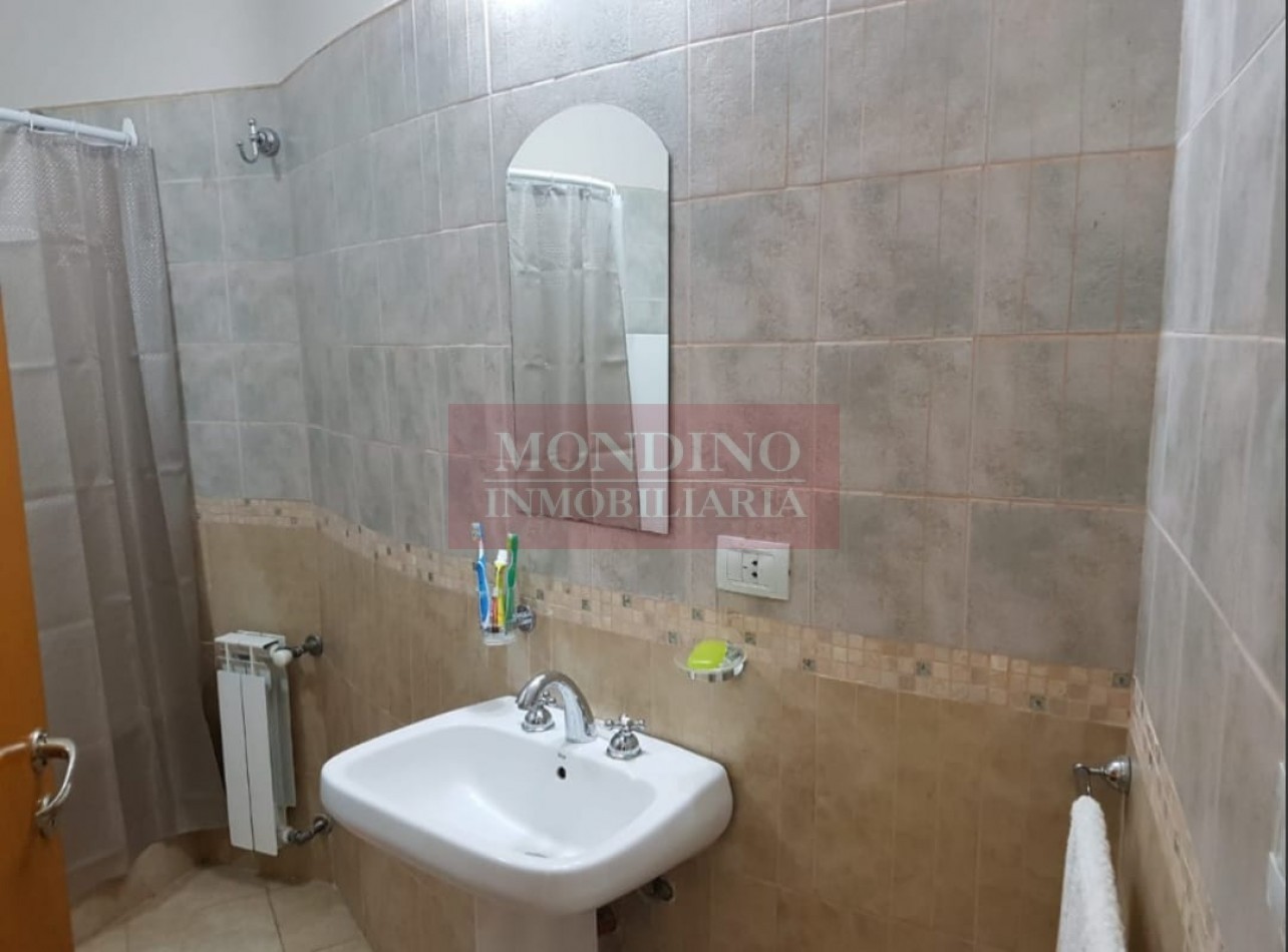 OPORTUNIDAD UNICA EN VILLA CARLOS PAZ - VENDO DEPTO DOS DORMITORIOS