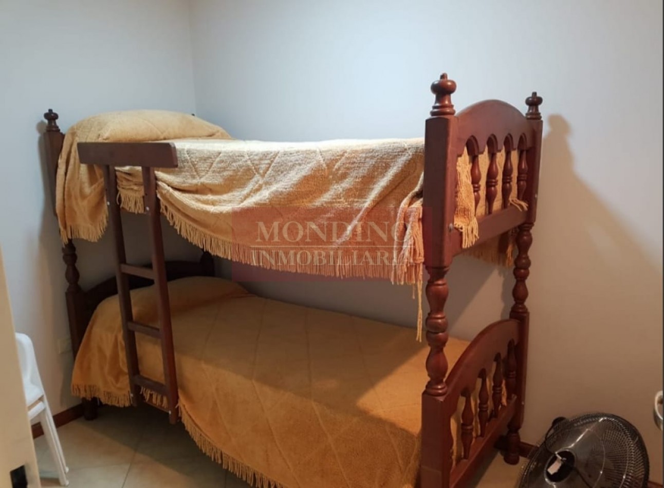 OPORTUNIDAD UNICA EN VILLA CARLOS PAZ - VENDO DEPTO DOS DORMITORIOS