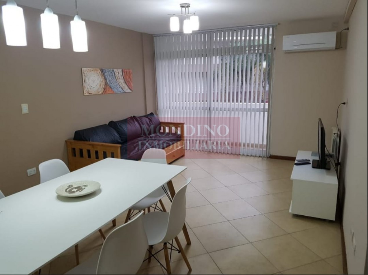 OPORTUNIDAD UNICA EN VILLA CARLOS PAZ - VENDO DEPTO DOS DORMITORIOS