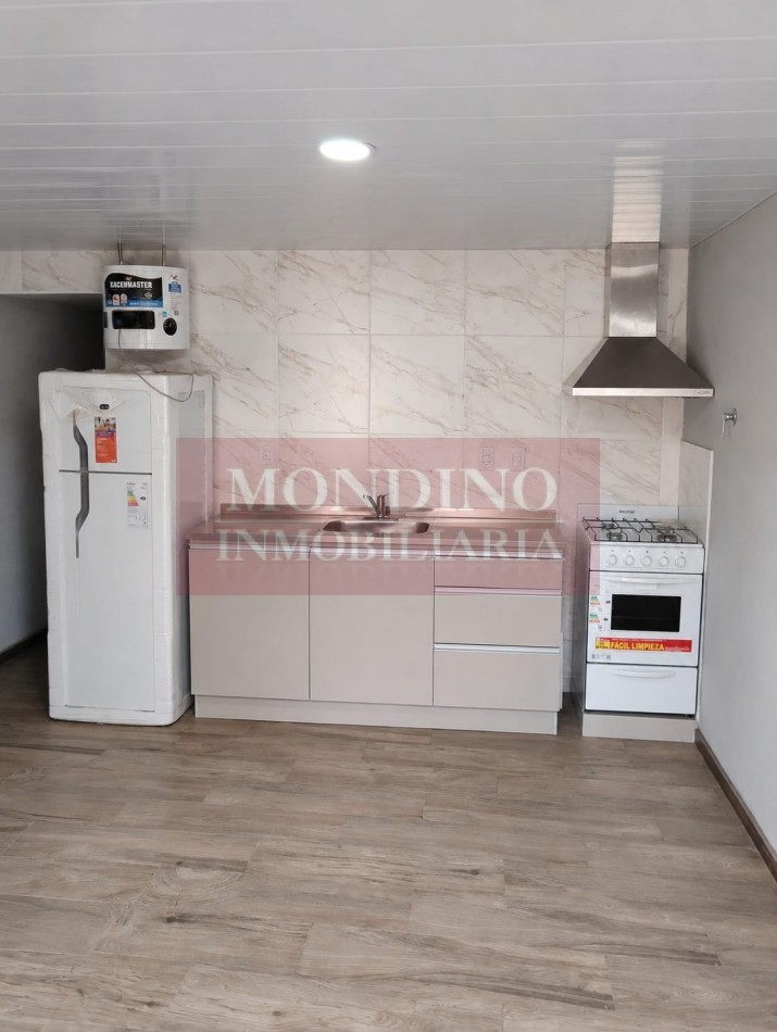 ALQUILO DEPTO DOS DORMITORIOS EN MONTE MAIZ - ULTIMO DISPONIBLE.-