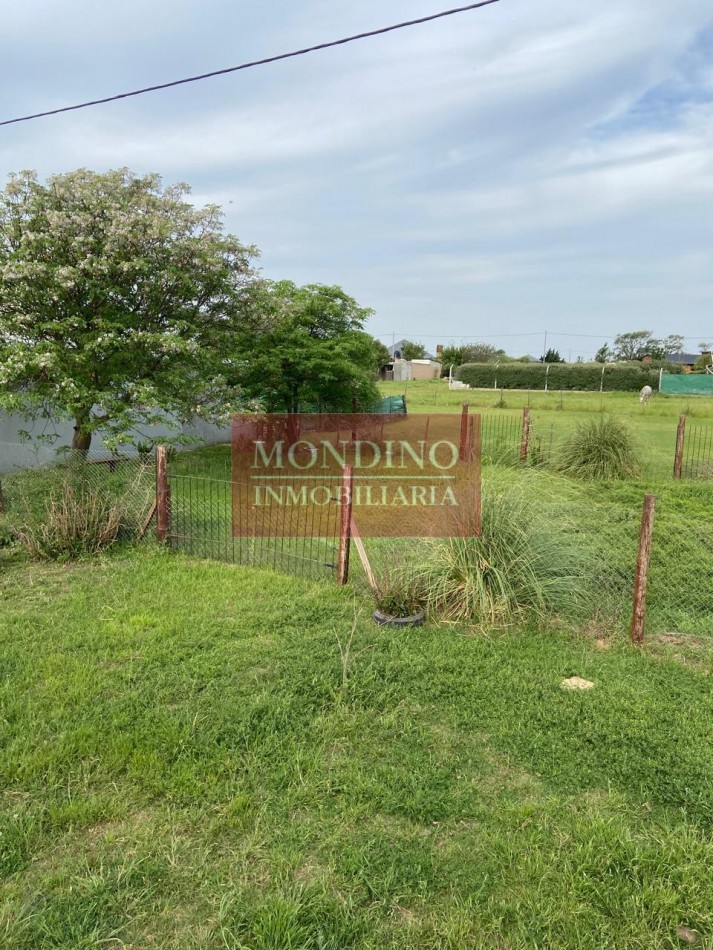 Oportunidad Lote en Colonia Barge. 