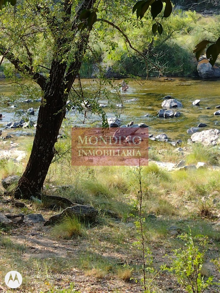 Oportunidad Lote en las sierras de Cordoba 