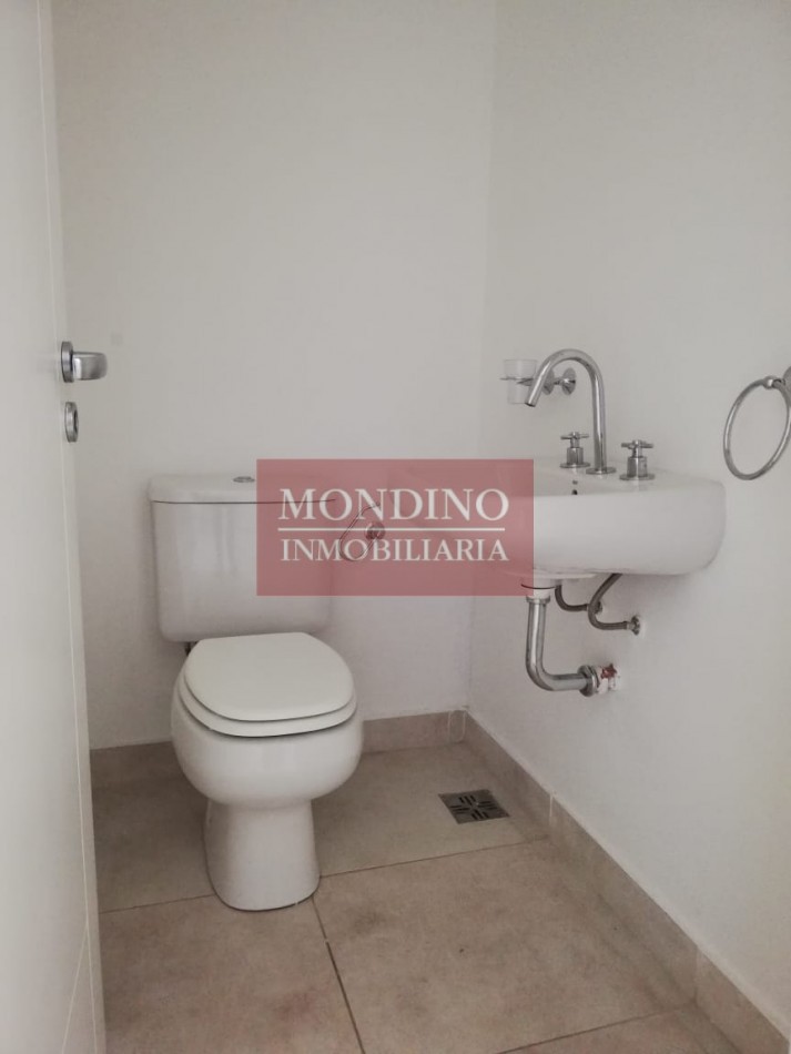 VENDO DOS DORMITORIOS GRAL PAZ - TOSCANA 5 - AMENITIES