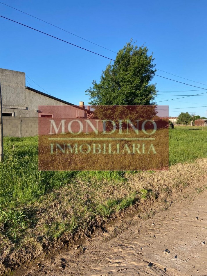 VENDO LOTE ESQUINA W. ESCALANTE 