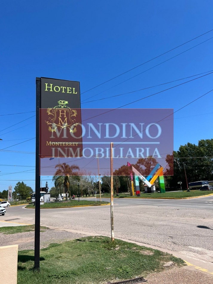 VENDO HOTEL MONTE MAIZ