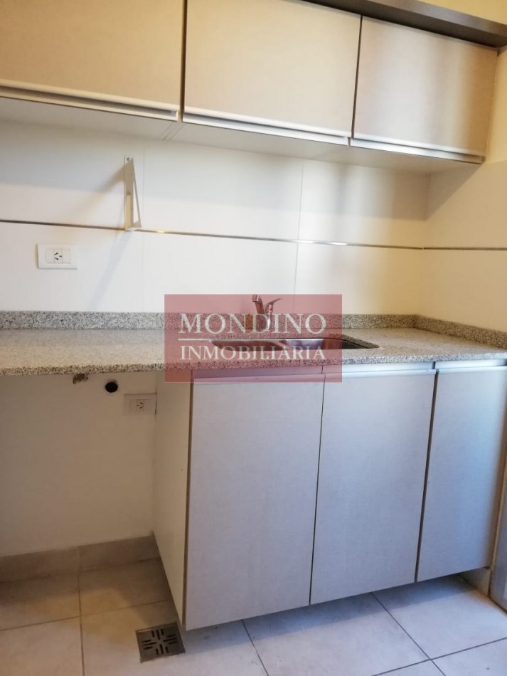 VENDO DOS DORMITORIOS GRAL PAZ - TOSCANA 5 - AMENITIES