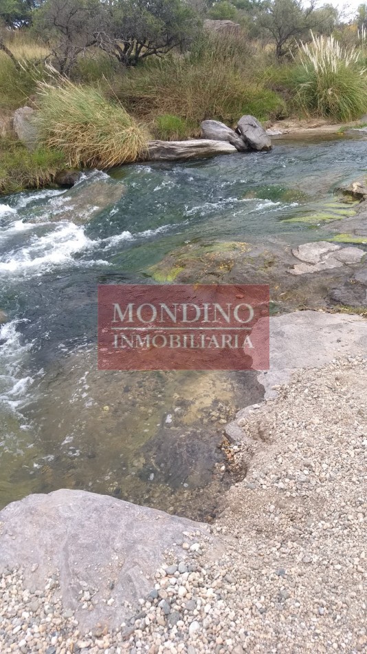 Oportunidad Lote en las sierras de Cordoba 