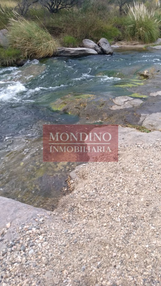 Oportunidad Lote en las sierras de Cordoba 