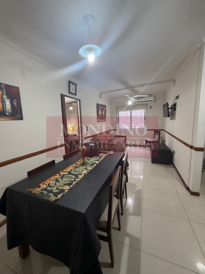 OPORTUNIDAD VENDO DEPTO UN DORM. C/ COCHERA - VILLA CARLOS PAZ - MIRALEJOS V 