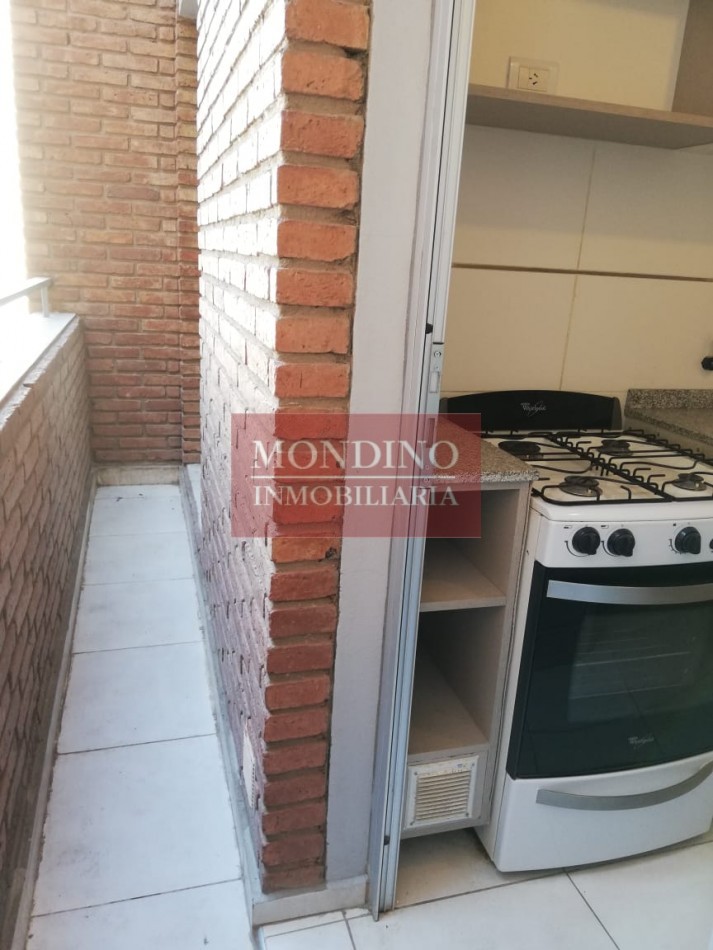 VENDO DOS DORMITORIOS GRAL PAZ - TOSCANA 5 - AMENITIES