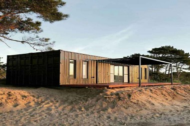 Conoce nuestros Containers Habitables -  