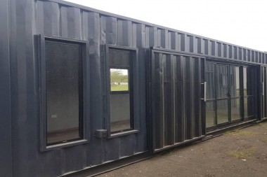 ¿Cuánto cuesta una casa contenedor en marzo 2026? 