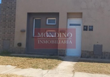 ALQUILO DEPTO - UN DORMITORIO MONTE MAIZ