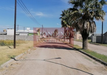 VENDO LOTE DE TERRENO MONTE MAIZ - BARRIO IVECOR (HOY B°CARLOS GABAGLIO)