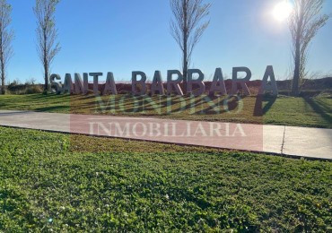 OPORTUNIDAD LIQUIDO LOTE BARRIO SANTA BARBARA