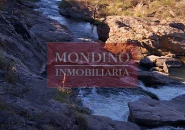 Oportunidad Lote en las sierras de Cordoba 